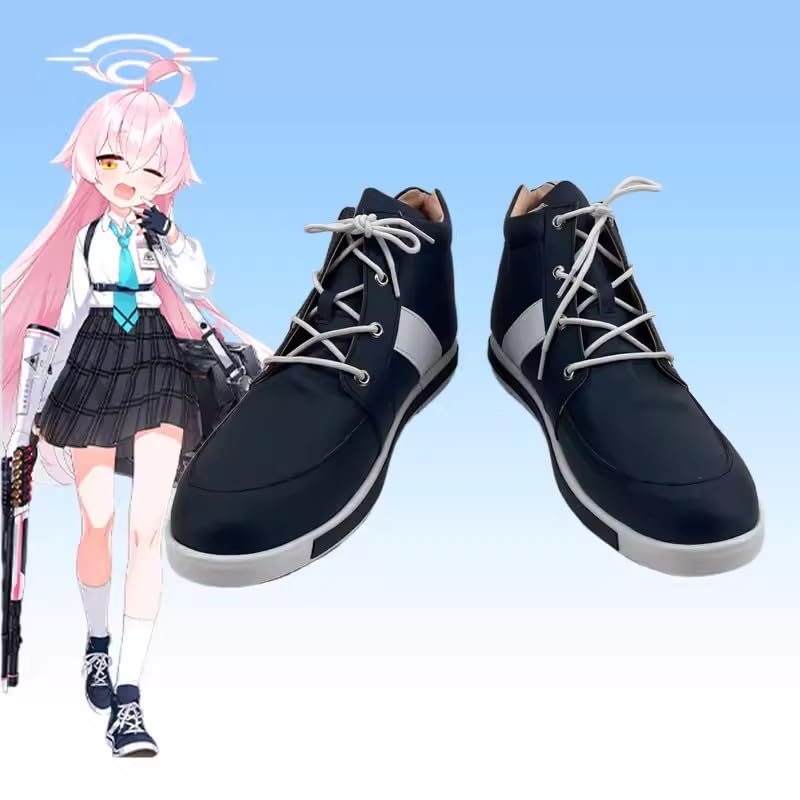 Amazon.co.jp: ブルーアーカイブ 小鳥遊ホシノ コスプレ靴 : ホビー Amazon.co.jp: ブルーアーカイブ 小鳥遊ホシノ コスプレ靴 : ホビー